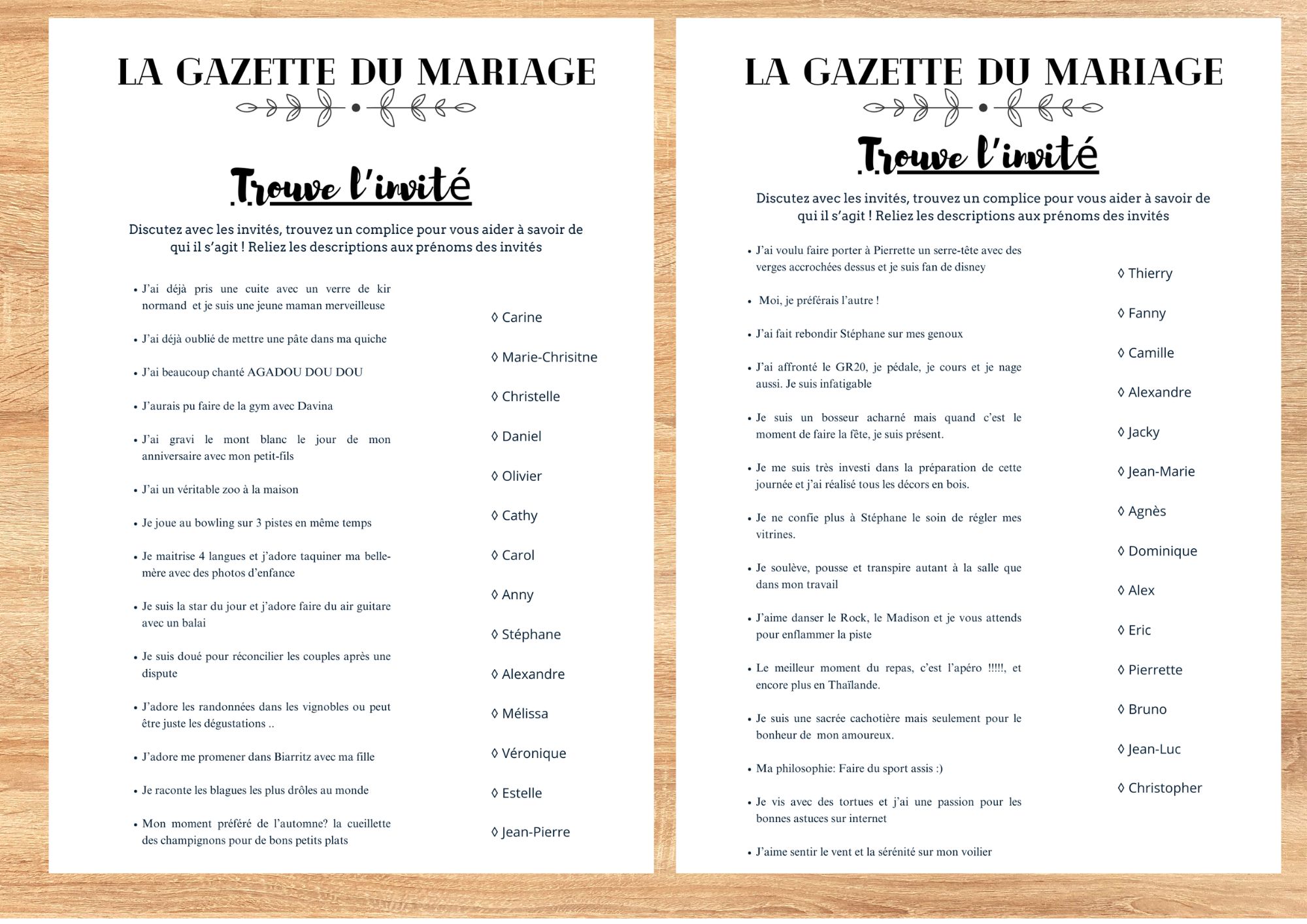 panneau "bar à bonbons" (copie)