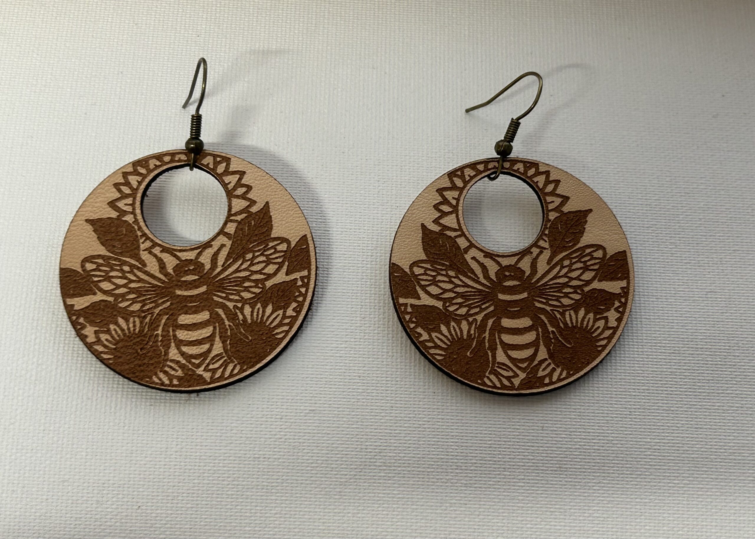 boucles d'oreilles grues en origami gris et vert (copie)