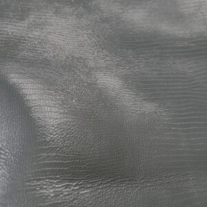 chute de cuir mordoré