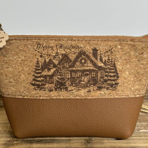 trousse à maquillage en cuir Écureuil (copie)