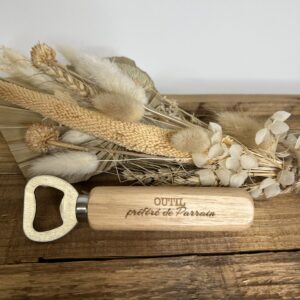 Décapsuleur "Outils préféré de Papa"