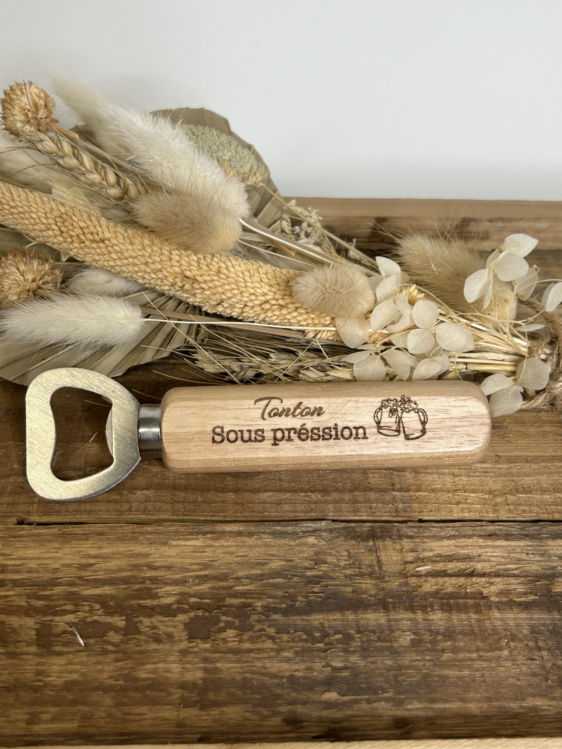 Décapsuleur "Papa sous pression" – Image 4