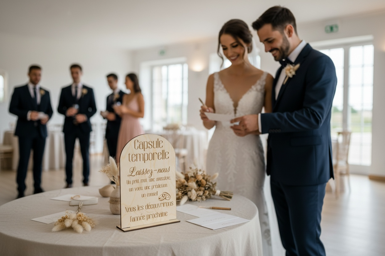 Décoration personnalisée mariage : l’atout émotionnel qui rend votre jour unique