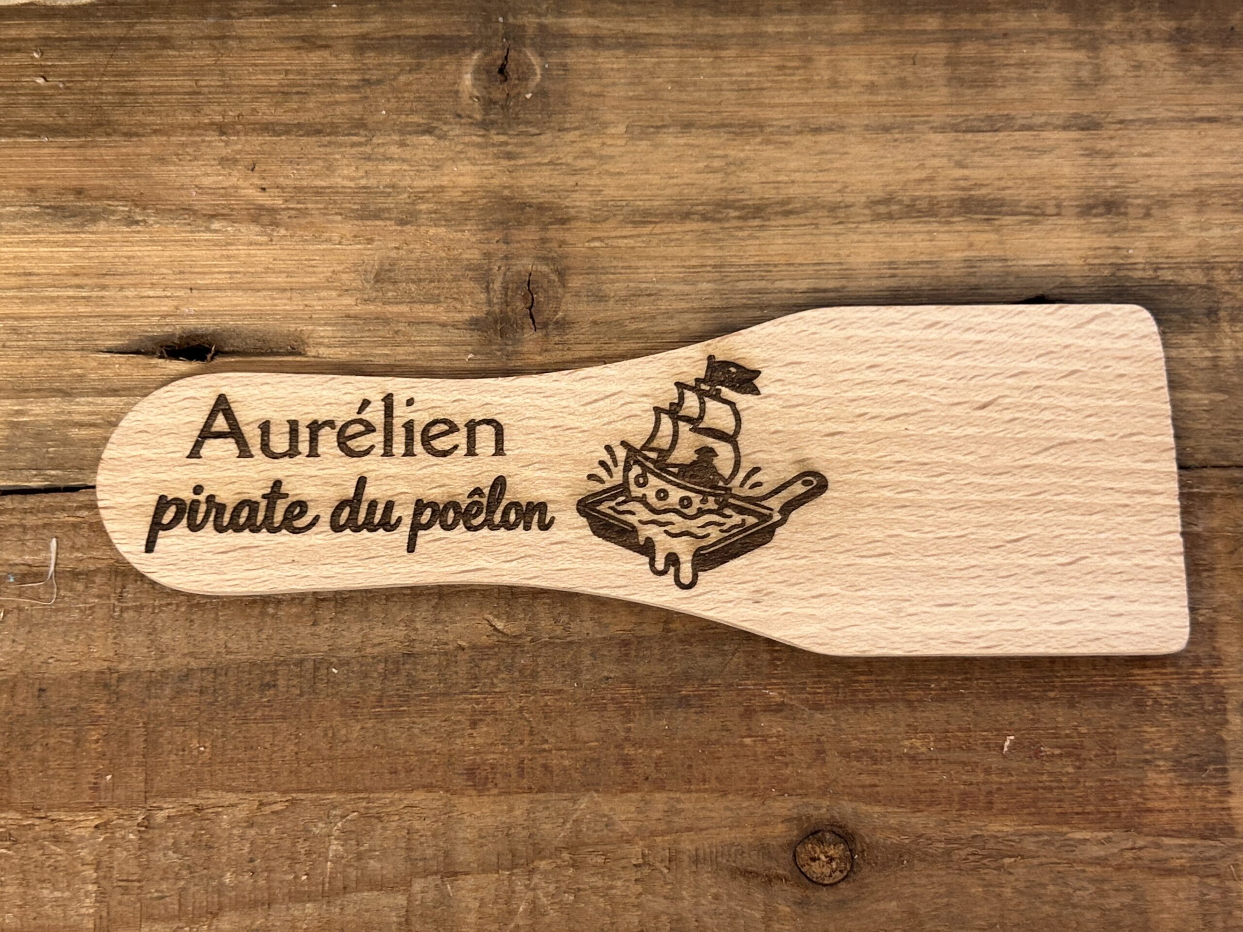 spatule raclette personnalisées9 spatule raclette personnalisées9